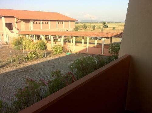 Apartamento Residence Il Tombolo