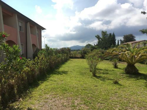 Apartamento Residence Il Tombolo