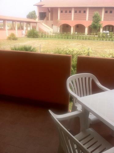 Apartamento Residence Il Tombolo