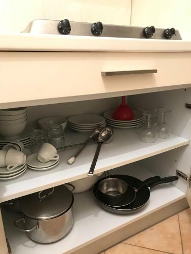 Apartamento Residence Il Tombolo