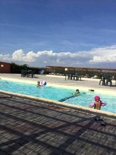 Apartamento Residence Il Tombolo