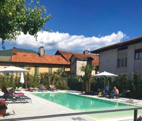 Apartamento Villa Costantina