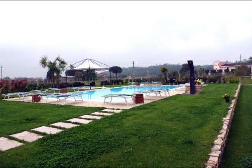 Agroturismo Agriturismo Le Campagnole