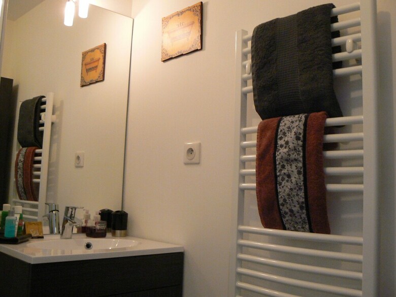 Apartamento Appartement Relais Saint Pavin
