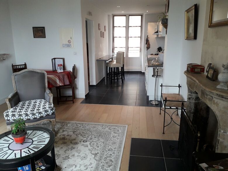 Apartamento Appartement Relais Saint Pavin