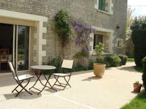 Bed & Breakfast Chambres D'h�tes L'acacia