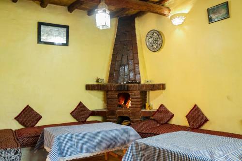 Bed & Breakfast Auberge Tigmmi N'tamazirte