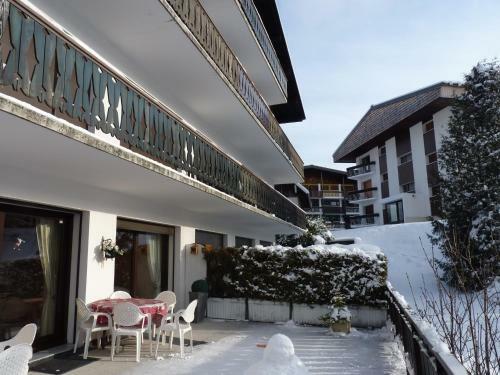 Apartamento Appartement La Montagne