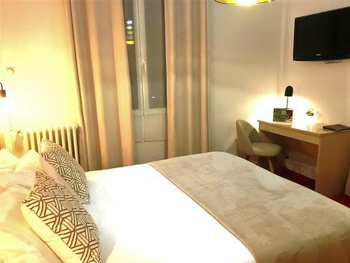 H�tel Le Boeuf Couronn� Chartres - Logis Hotels