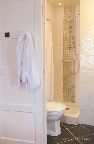 H�tel Le Boeuf Couronn� Chartres - Logis Hotels