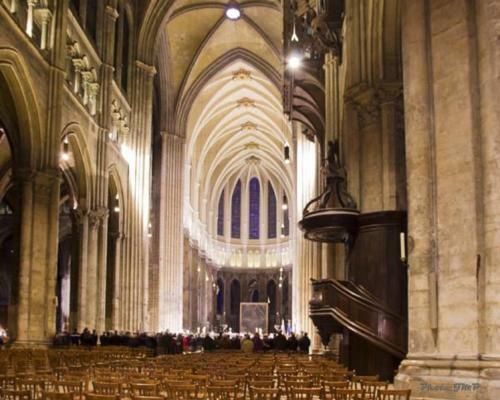 H�tel Le Boeuf Couronn� Chartres - Logis Hotels