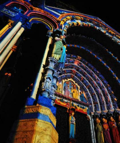 H�tel Le Boeuf Couronn� Chartres - Logis Hotels