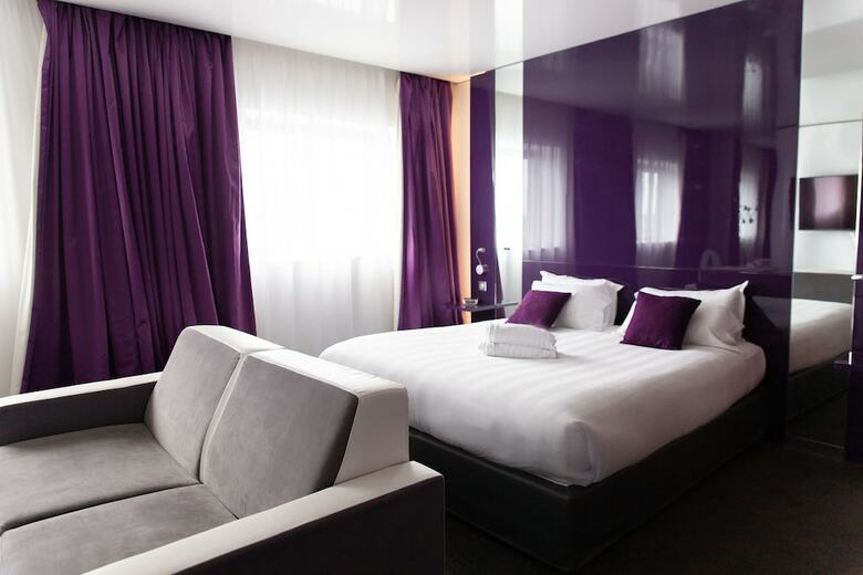 Hotel Best Western Plus - Design & Spa Bassin D'arcachon