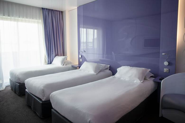 Hotel Best Western Plus - Design & Spa Bassin D'arcachon