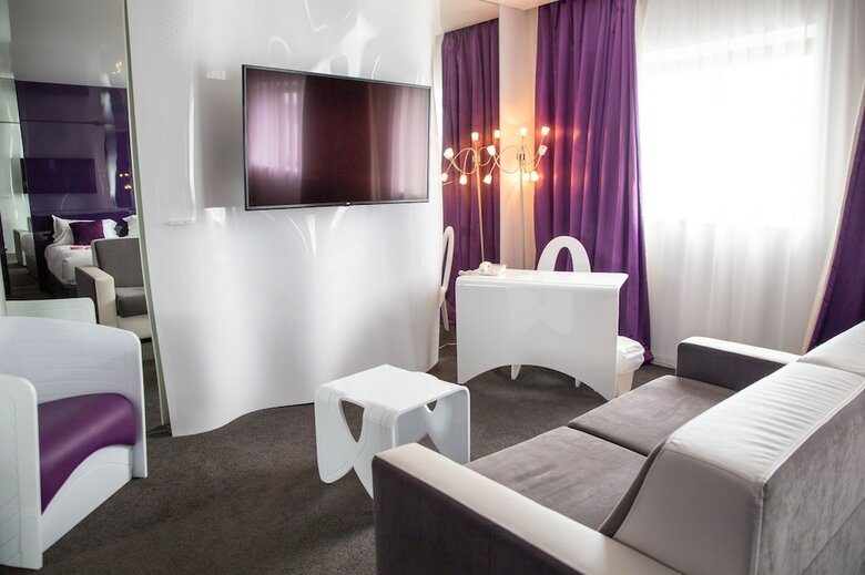 Hotel Best Western Plus - Design & Spa Bassin D'arcachon