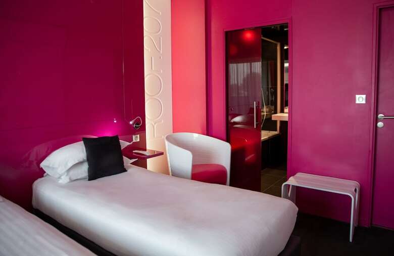 Hotel Best Western Plus - Design & Spa Bassin D'arcachon