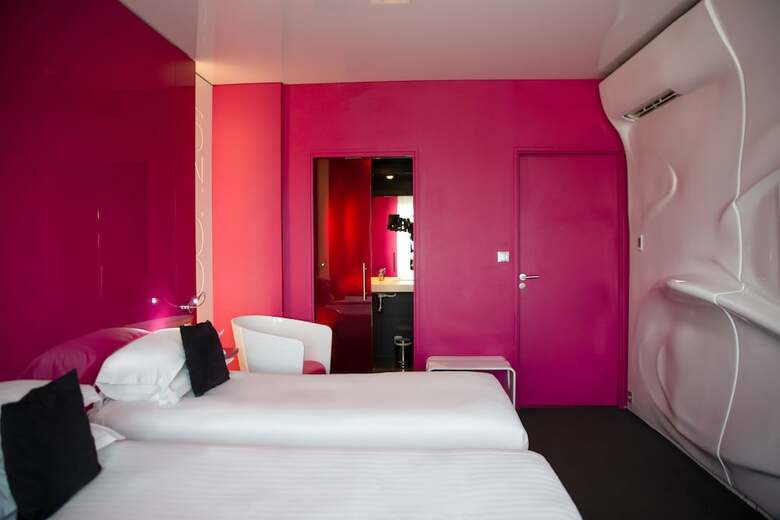 Hotel Best Western Plus - Design & Spa Bassin D'arcachon