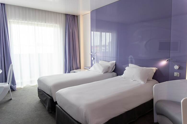 Hotel Best Western Plus - Design & Spa Bassin D'arcachon