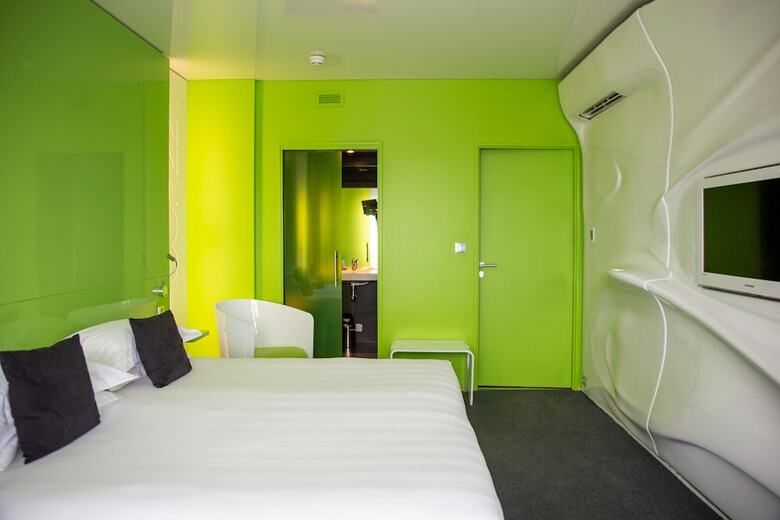 Hotel Best Western Plus - Design & Spa Bassin D'arcachon