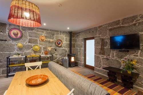 Agroturismo Casa De Campo Sossego Da Lata