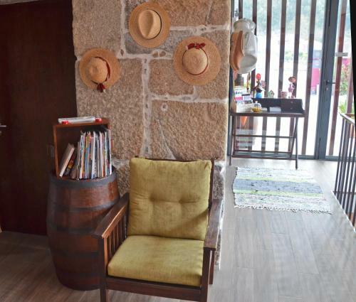 Agroturismo Casa De Campo Sossego Da Lata