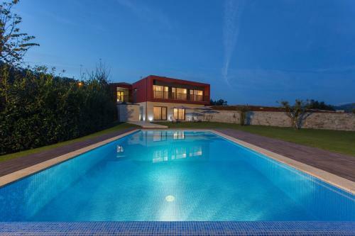 Agroturismo Casa De Campo Sossego Da Lata