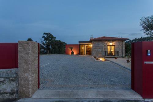 Agroturismo Casa De Campo Sossego Da Lata