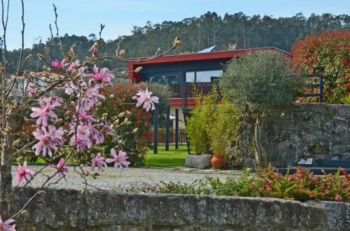 Agroturismo Casa De Campo Sossego Da Lata