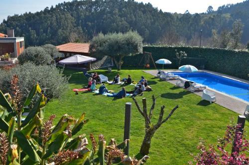 Agroturismo Casa De Campo Sossego Da Lata