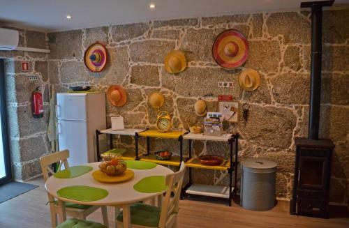 Agroturismo Casa De Campo Sossego Da Lata