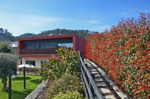 Agroturismo Casa De Campo Sossego Da Lata