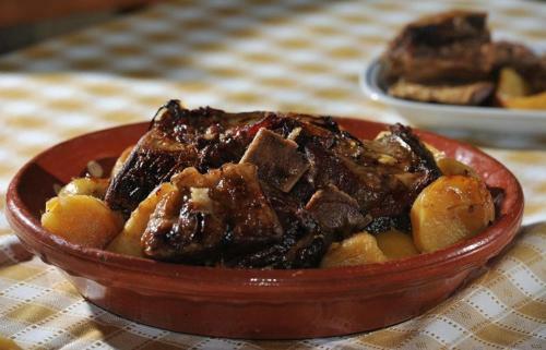 Agroturismo Casa De Campo Sossego Da Lata