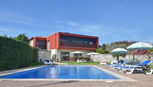 Agroturismo Casa De Campo Sossego Da Lata