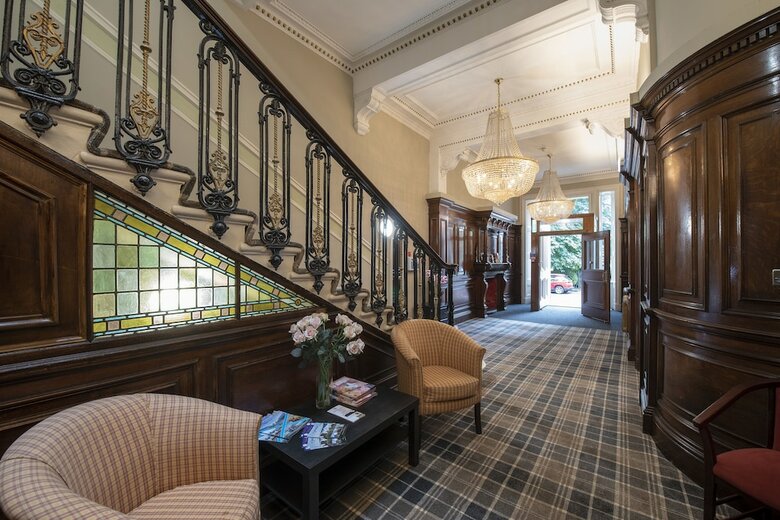 Hotel Grosvenor Suites