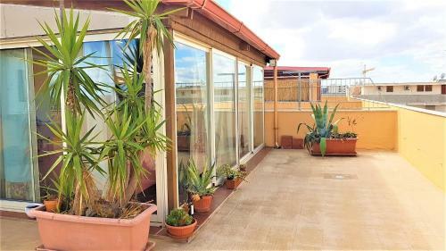 Apartamento L'attico Con Terrazzo