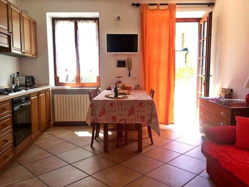 Apartamento Antica Corte Albisano