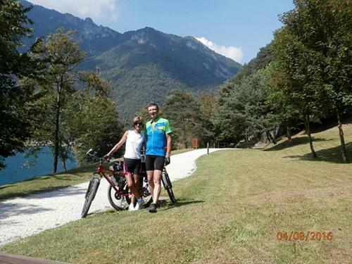 Apartamento Antica Corte Albisano