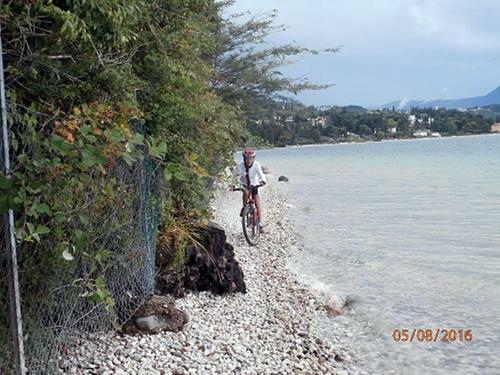 Apartamento Antica Corte Albisano