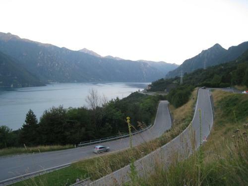 Apartamento Antica Corte Albisano