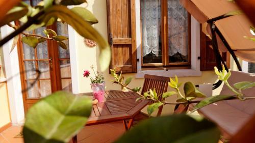 Apartamento Antica Corte Albisano