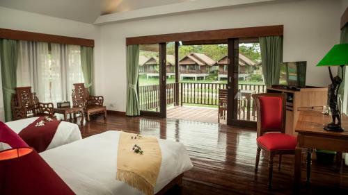 Hotel The Farmer Boutique Resort & Spa