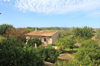 Agroturismo S'horabaixa