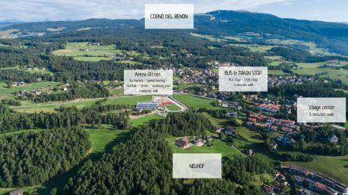 Agroturismo Appartments Neuhof