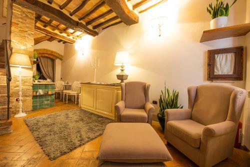 Hostal Camere & Apartments Nell'antico Borgo