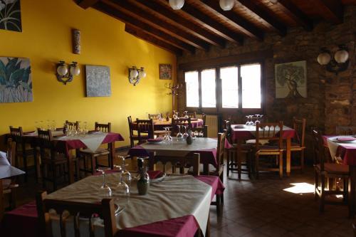 Hostal Fonda Ca L'abel