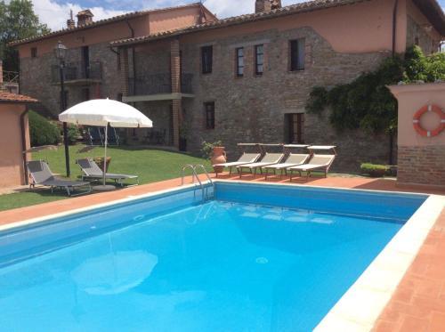 Agroturismo Agriturismo Sodino 1738