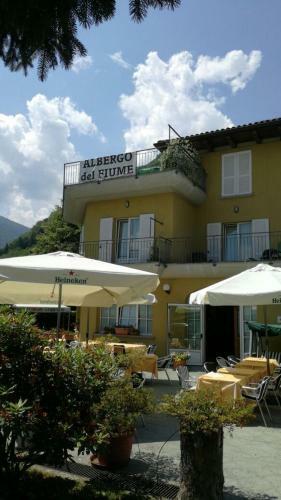 Hotel Del Fiume