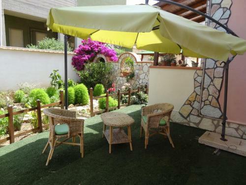 Bed & Breakfast Il Giardino Del Sole - Erice Mare