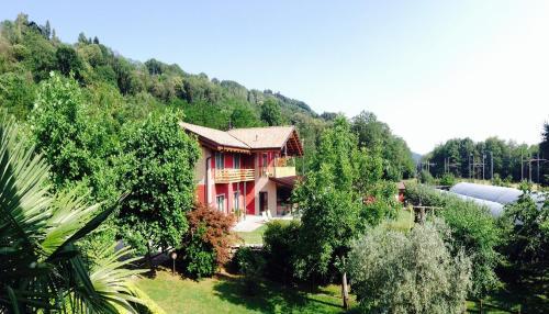 Agroturismo Agriturismo Il Cucchiaio Di Legno