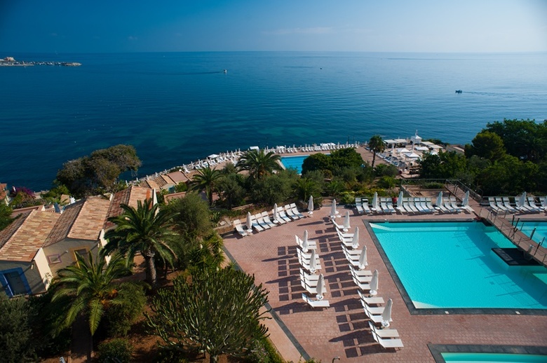 Hotel Domina Coral Bay Sicilia Zagarella